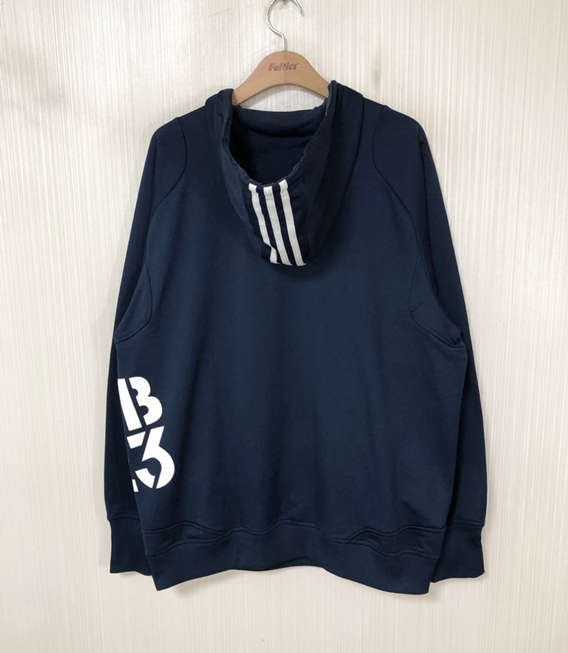 MLS 아디다스 LA갤럭시 후드티셔츠 L(해외) 데이비드베컴 #23 상품이미지7