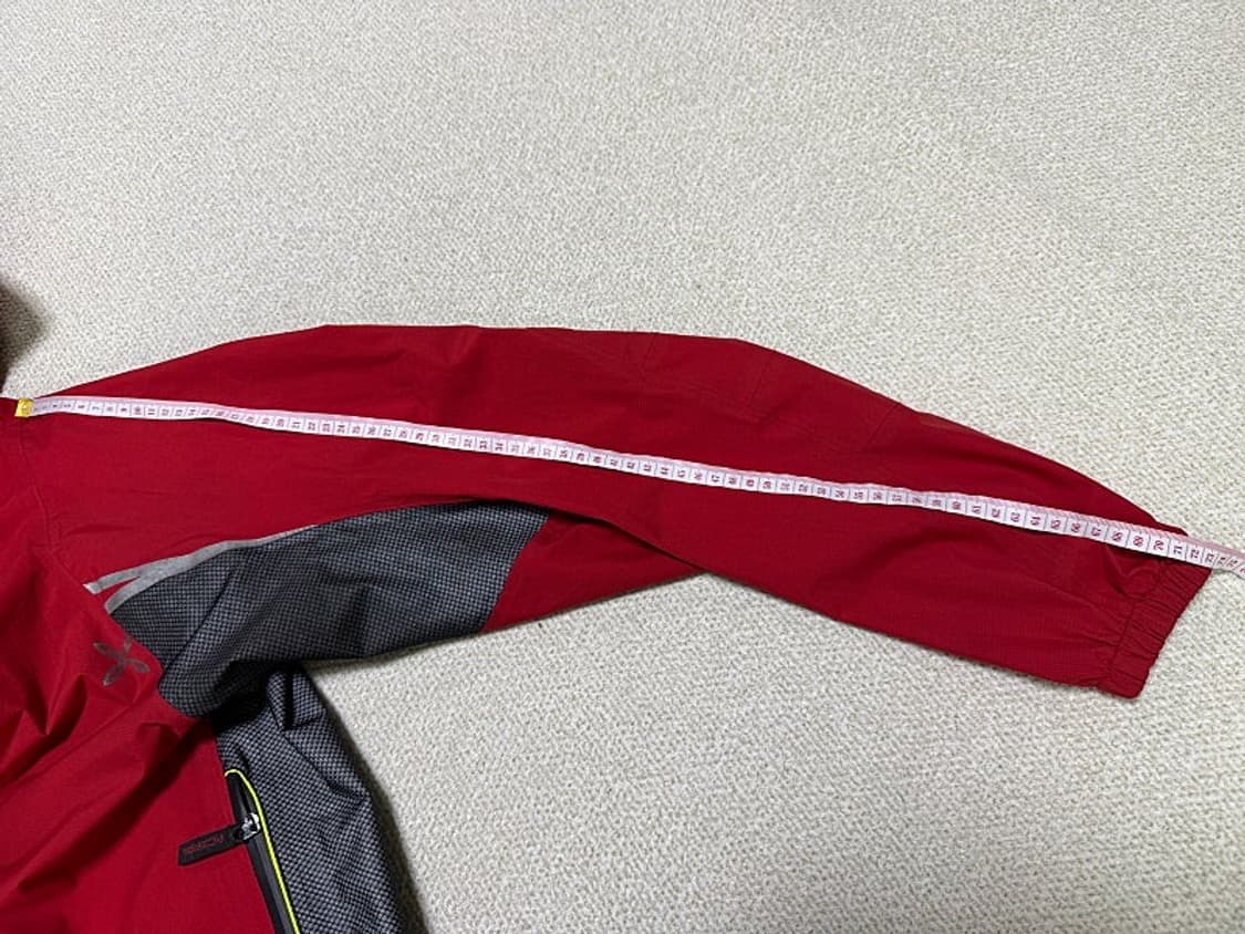 몬츄라 고어텍스 등산자켓 남성용 100사이즈 상품이미지6