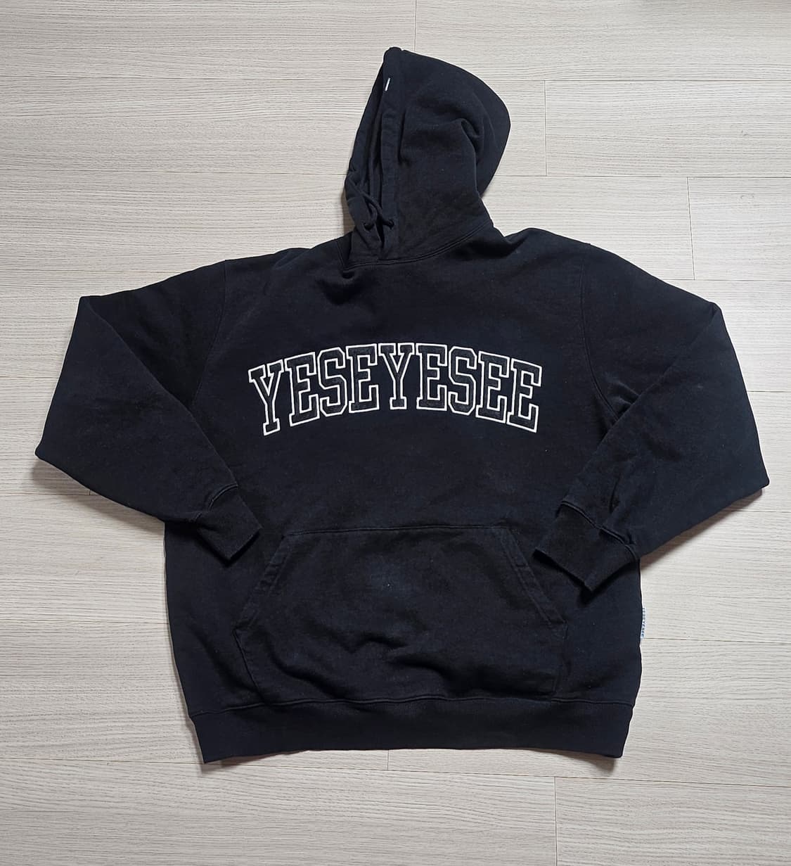 예스아이씨 후드티 L 상품이미지1