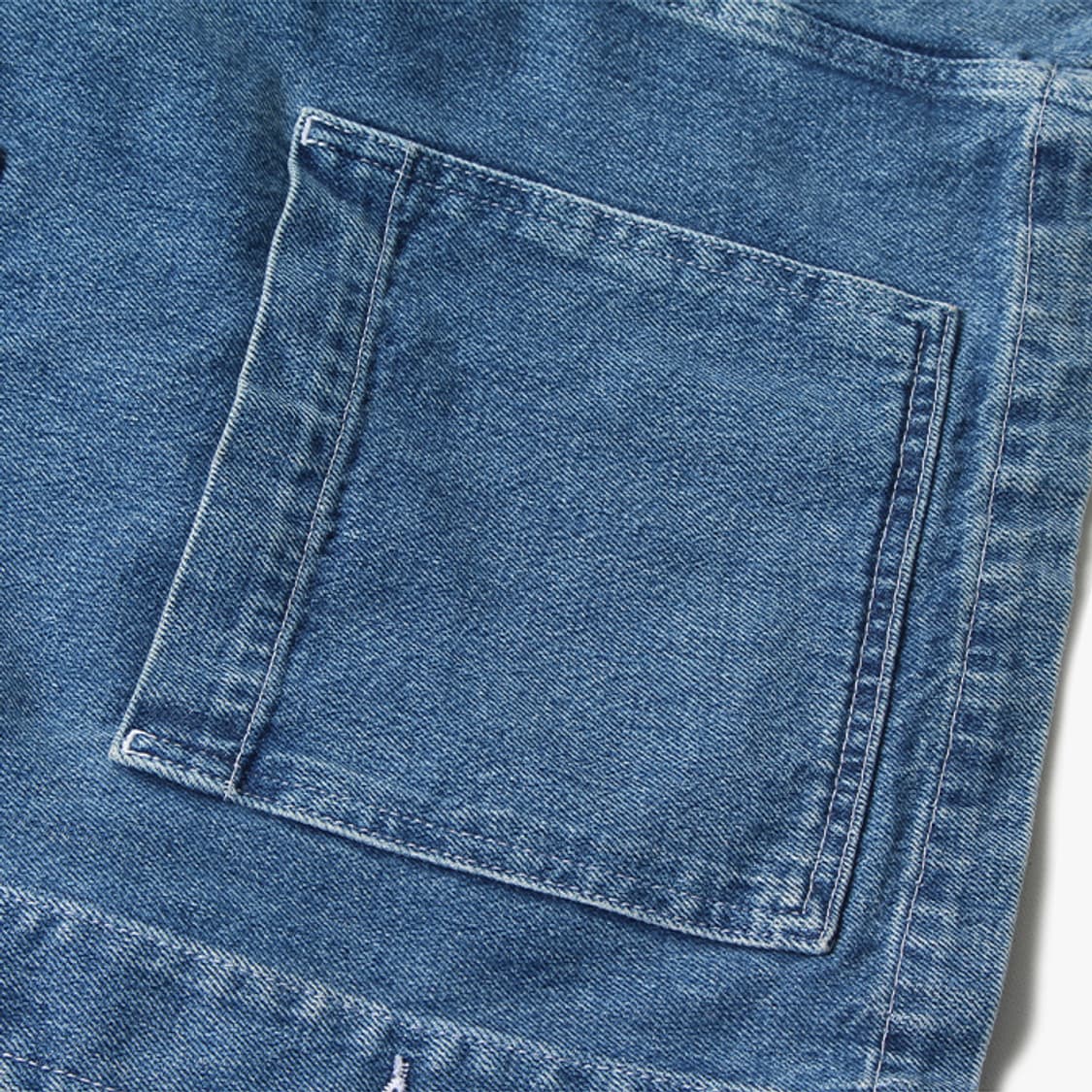  STUSSY "Denim Jacket" 상품이미지4