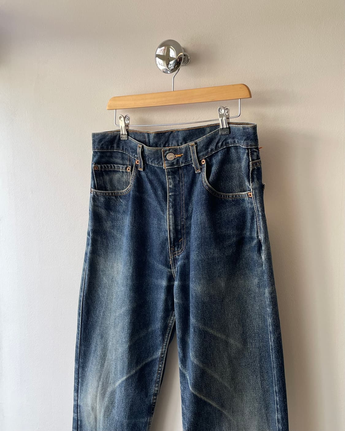 2002’ Levi’s 505 34” ( 리바이스 505 ) 상품이미지2