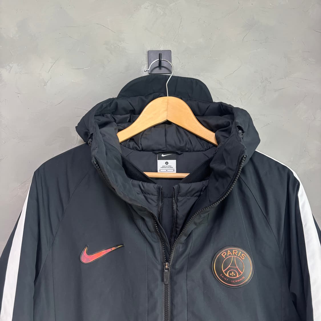 나이키 파리생제르망 스쿼드 자켓 패딩 파카 상품이미지2