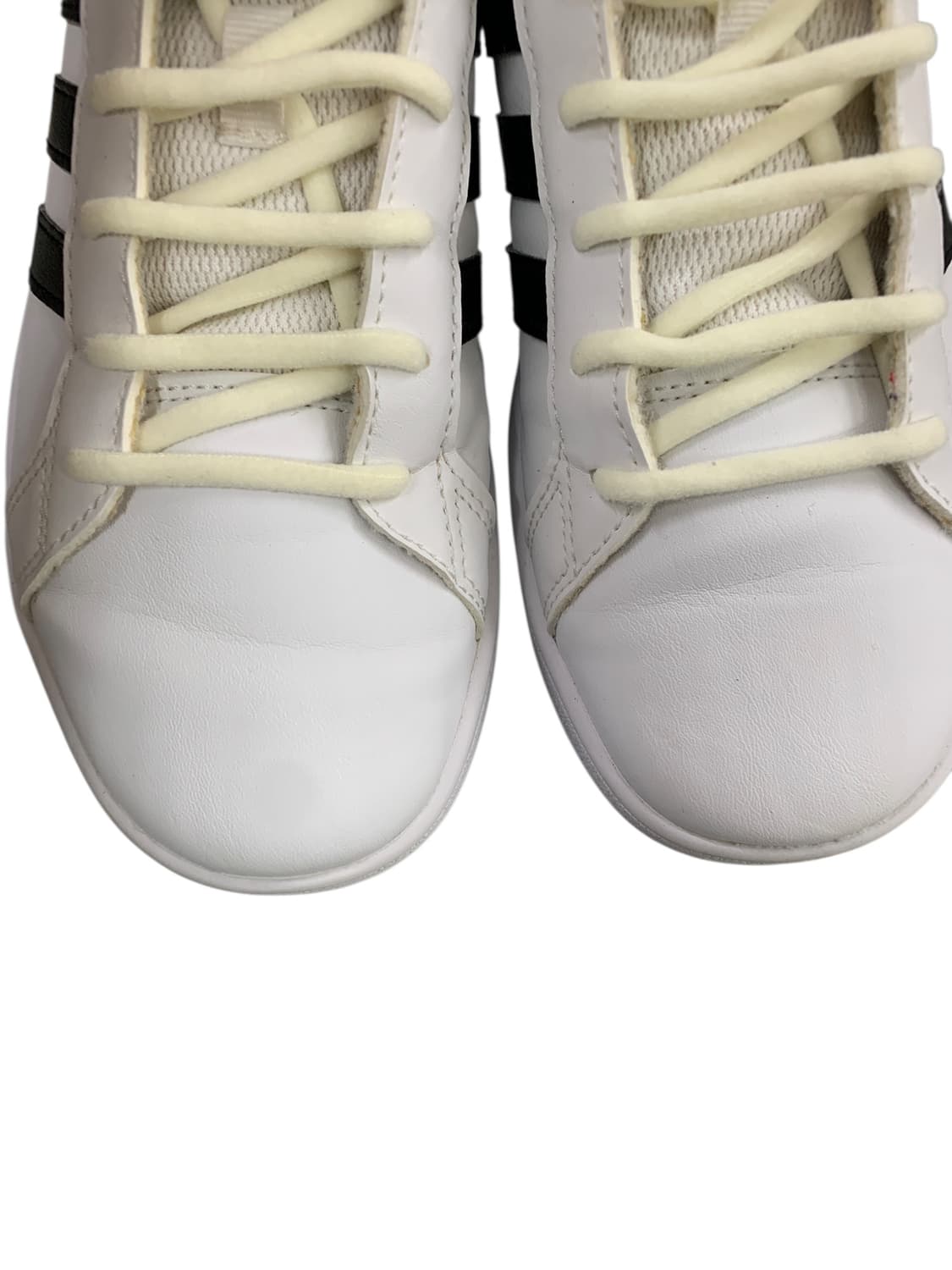  그랜드 코트 베이스 블랙화이트 230 상품이미지9