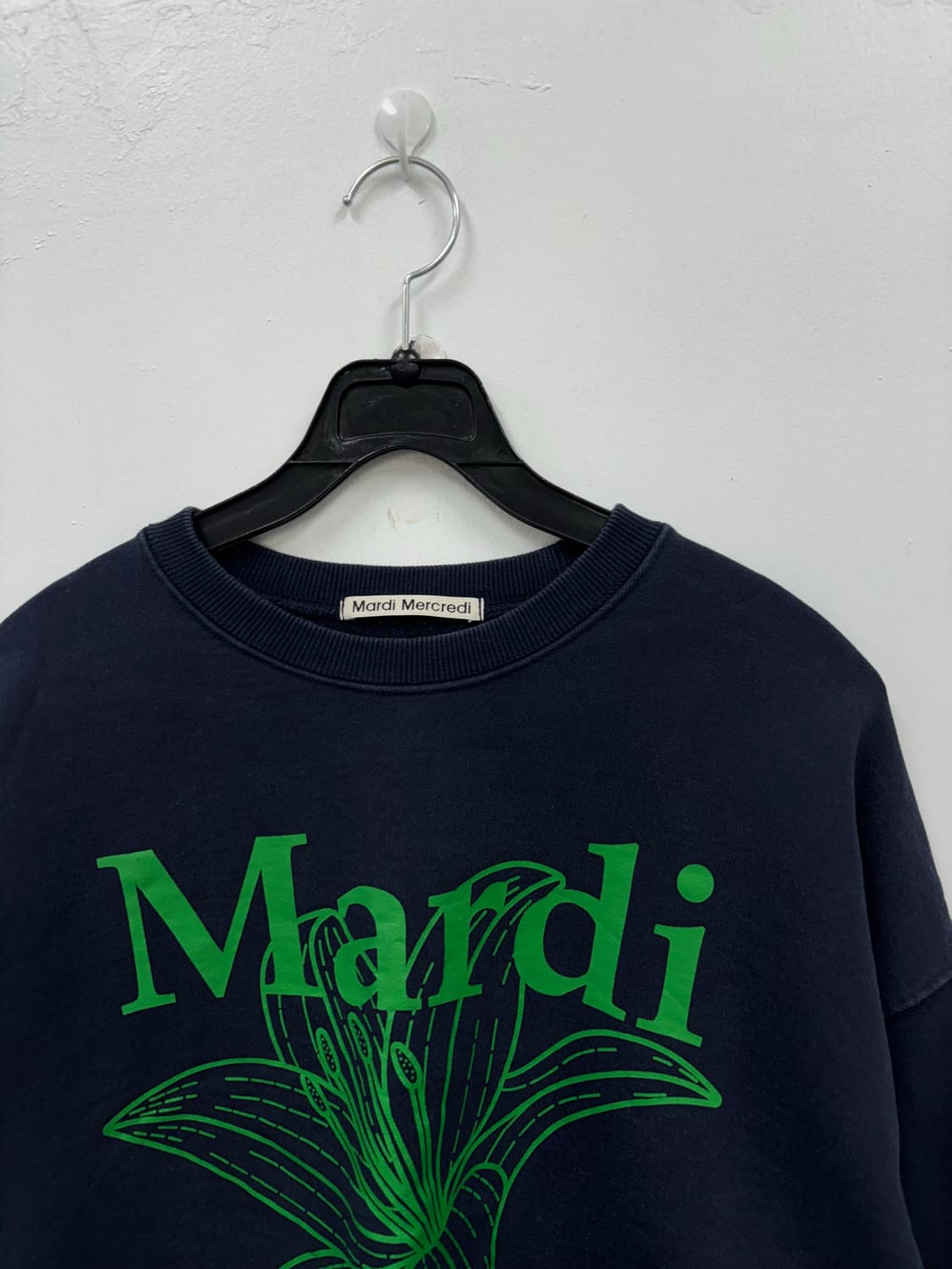 Mardi Mercredi 맨투맨 상품이미지3