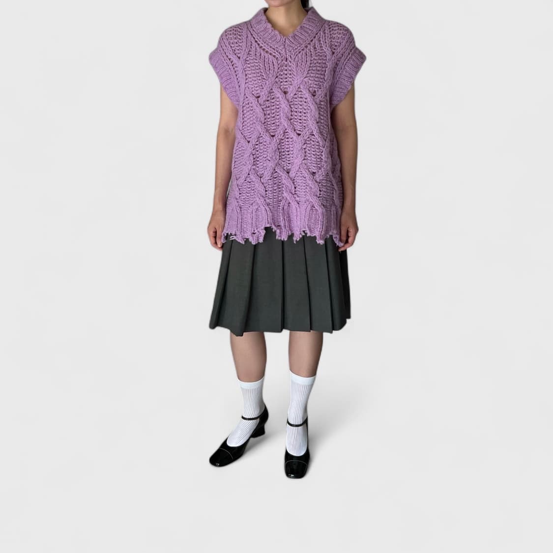 Acne Studios knit vest 상품이미지4
