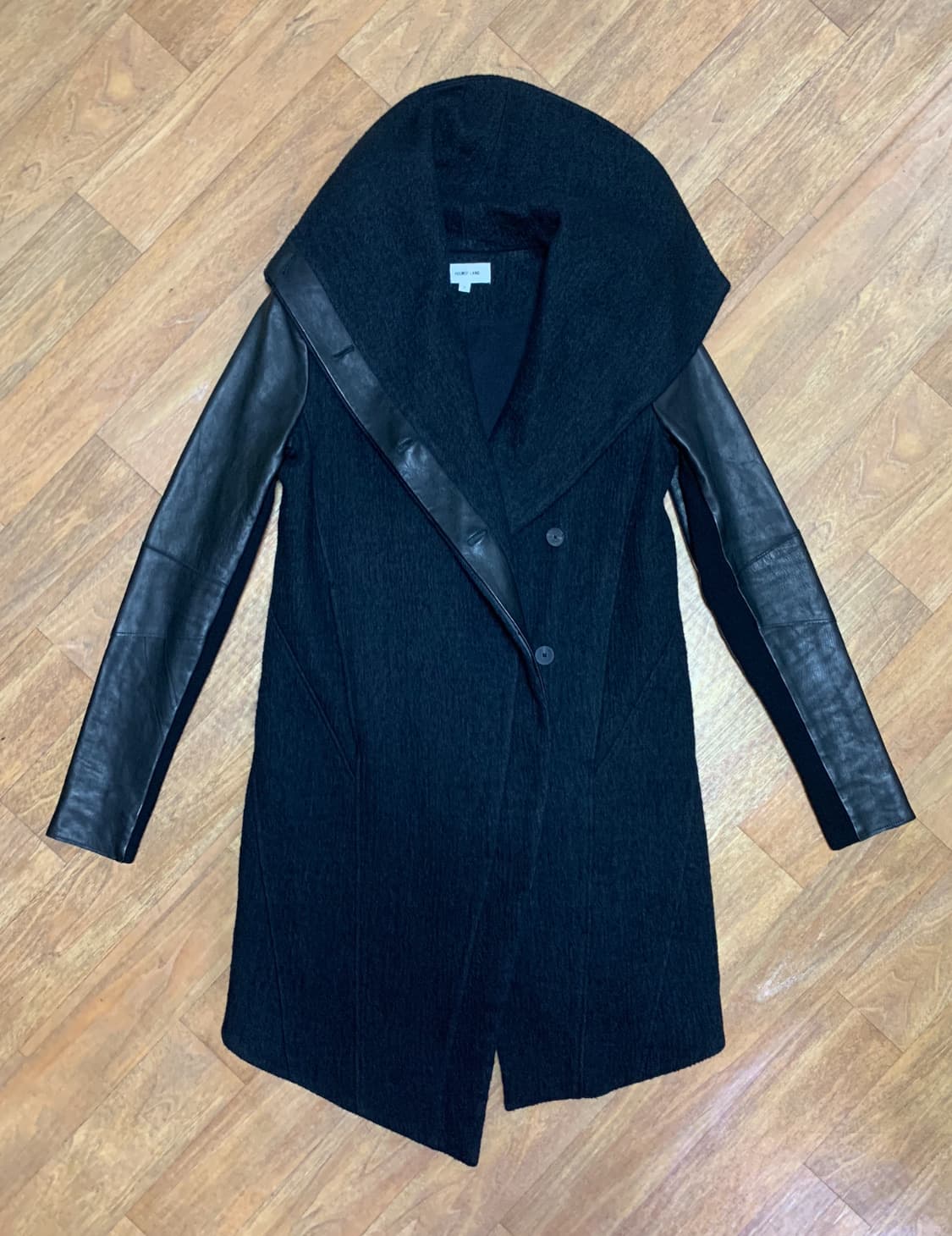 HELMUT LANG 헬무트 랭 2012/FW 하이넥 코트(S 사이즈) 상품이미지6