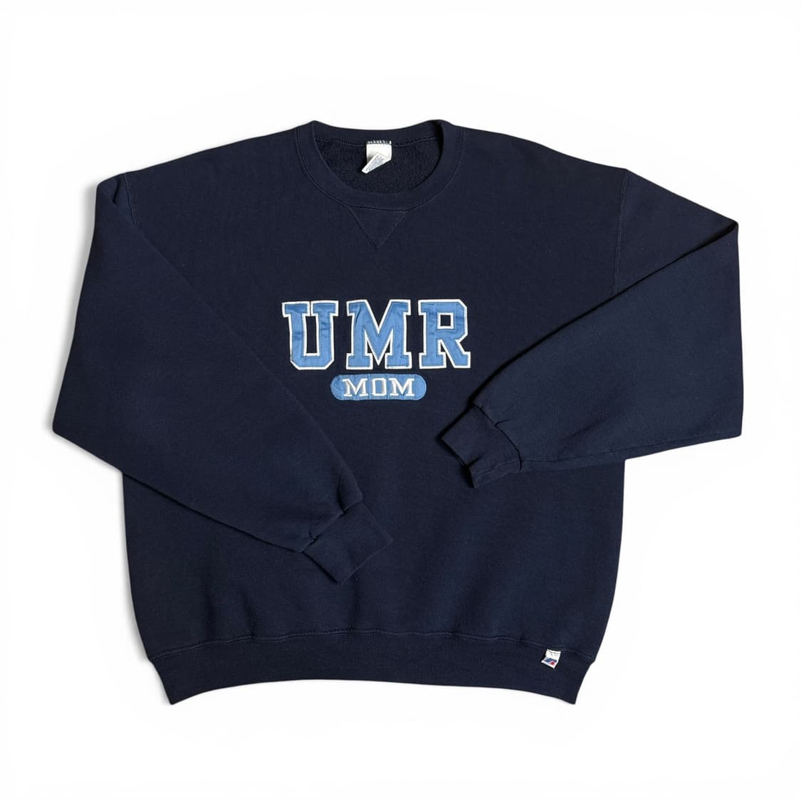 러셀애슬레틱 네이비스웻셔츠 상품이미지2