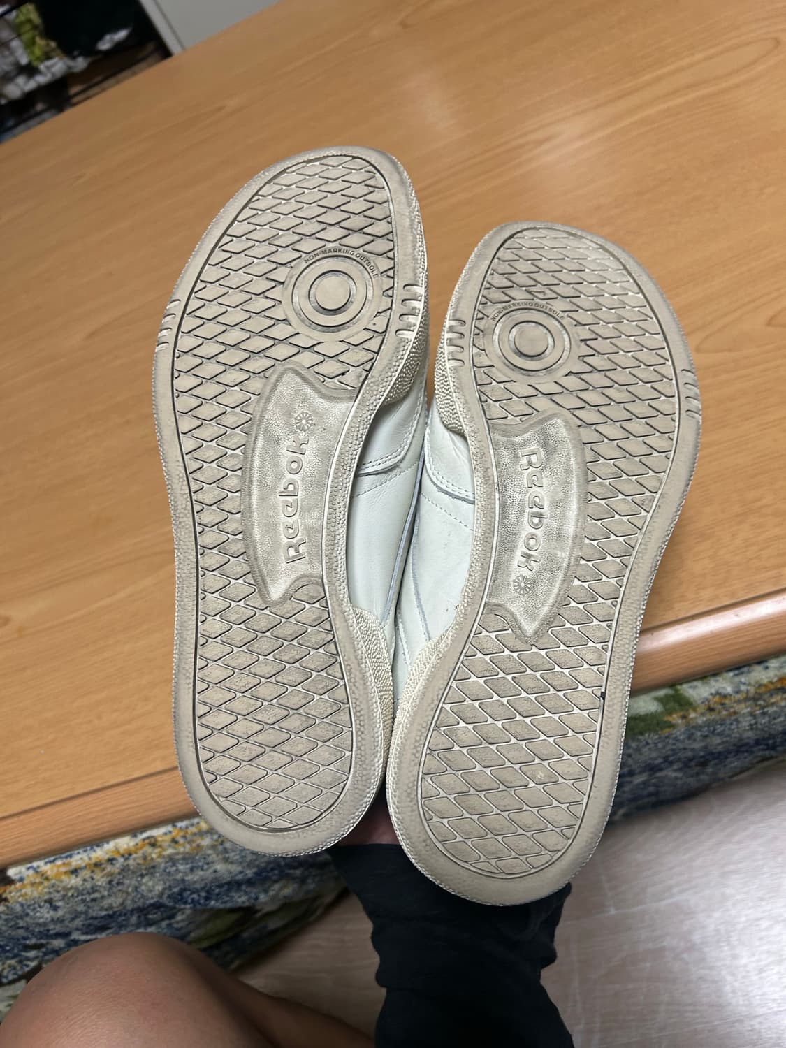 리복 50주년 스니커즈  상품이미지9