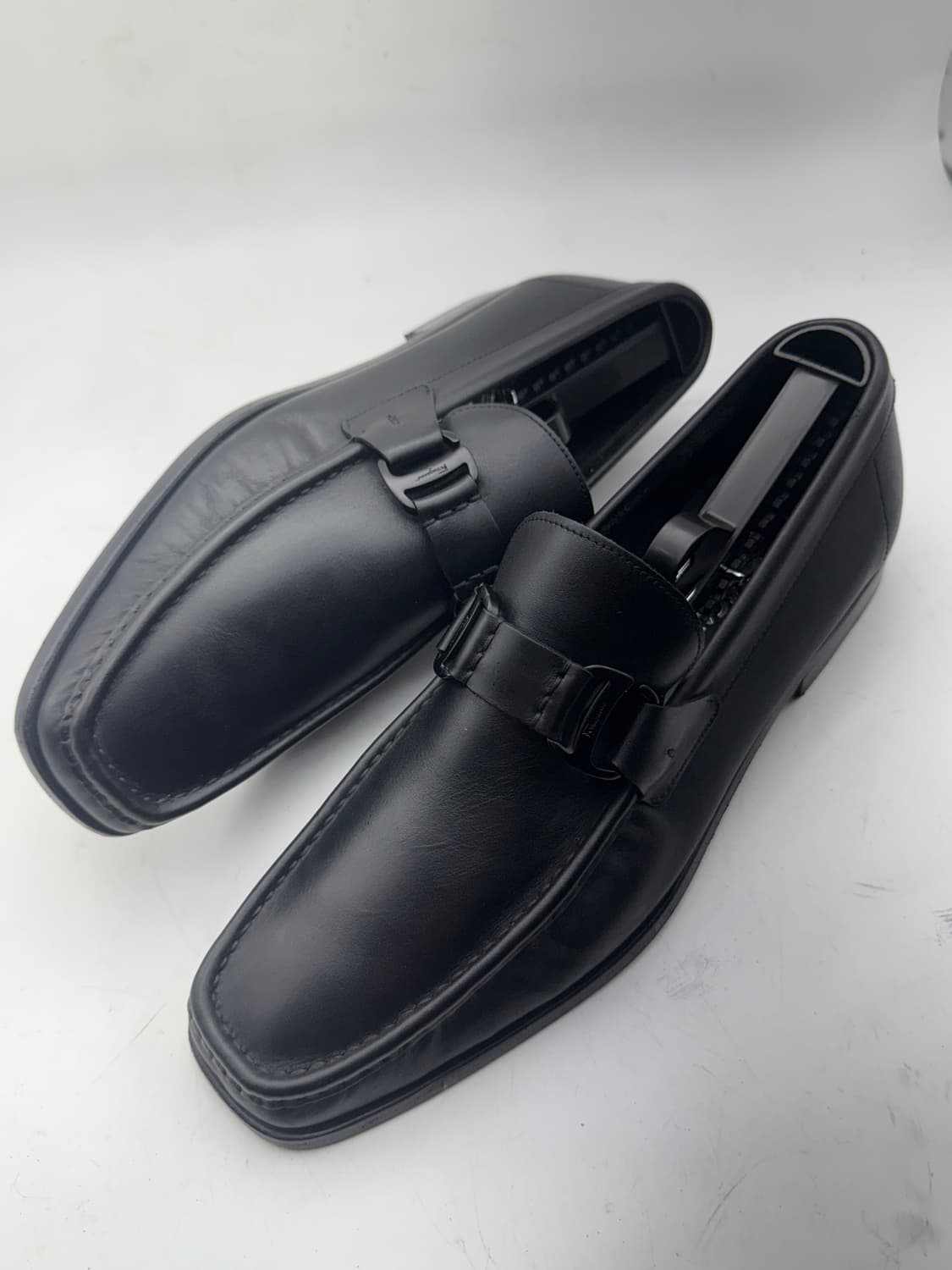 정품)페라가모구두270 상품이미지6