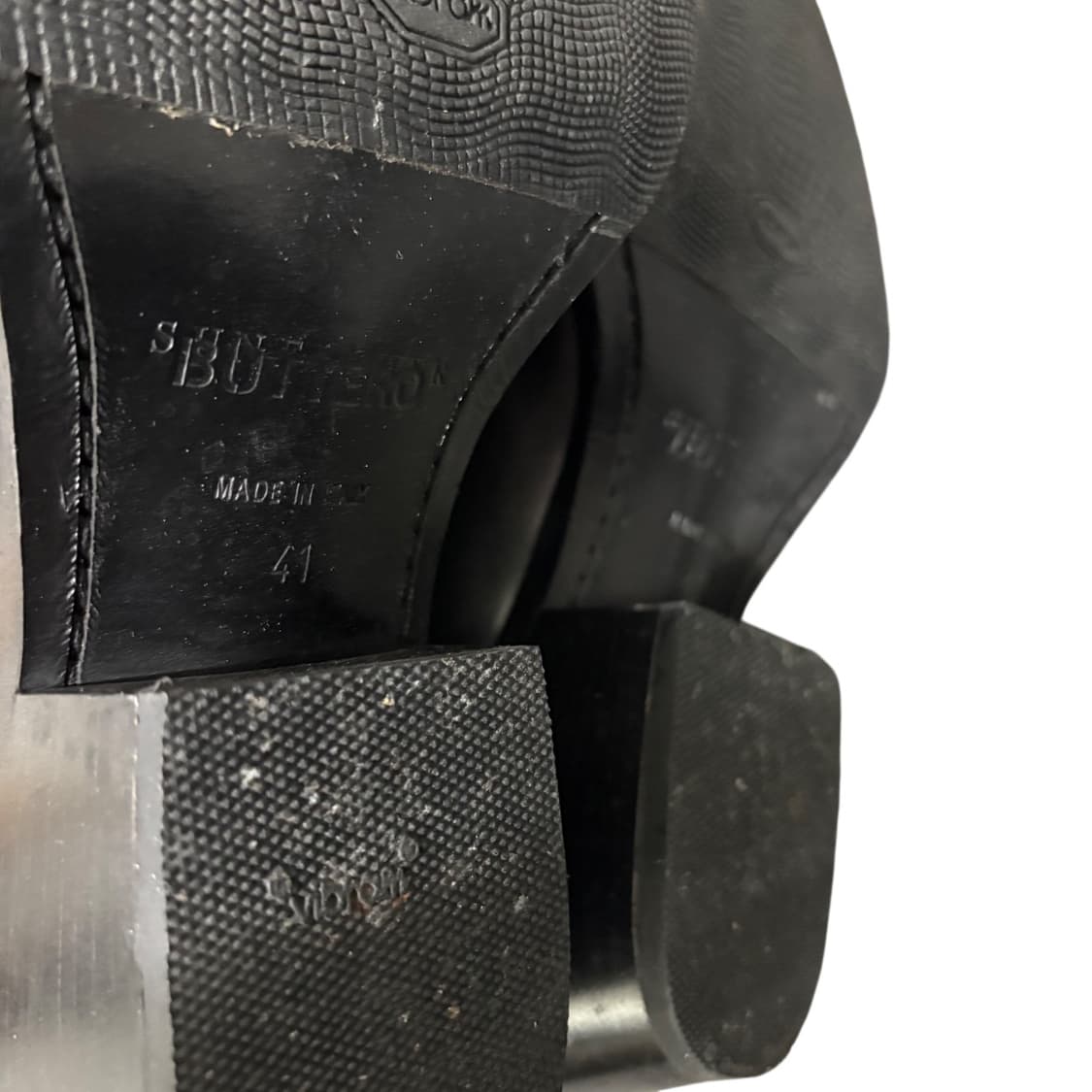 선플라워 부테로 웨스턴 부츠 41 260-265 카우보이 부츠 상품이미지6