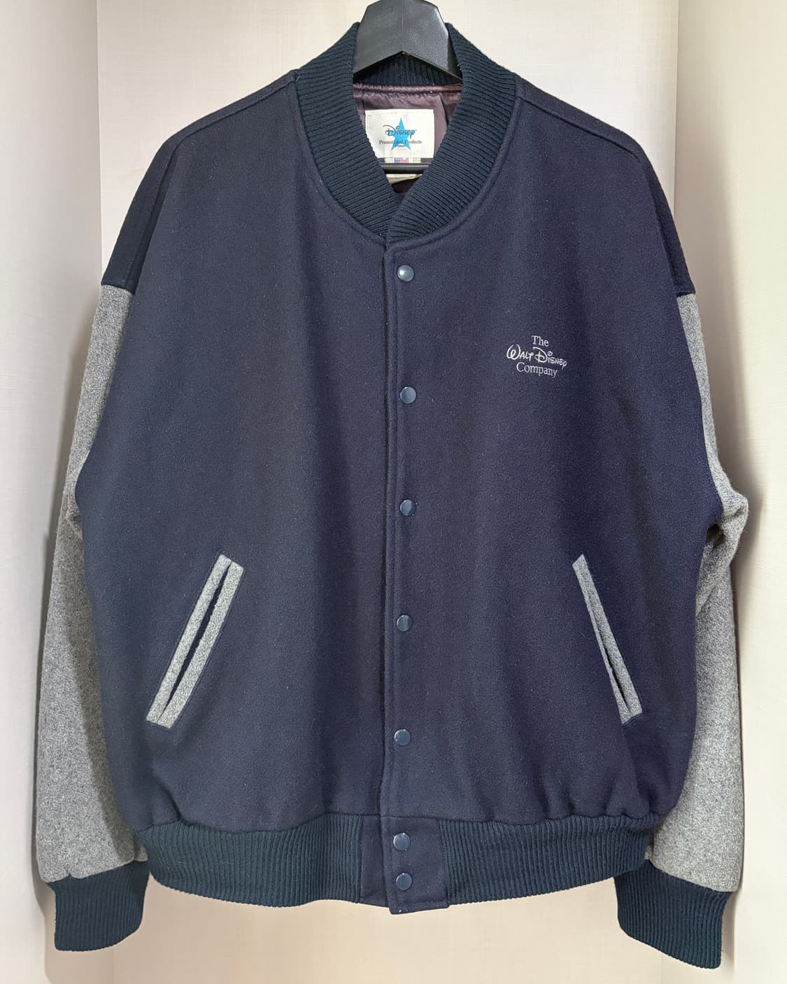 빈티지 90s The Walt Disney Company 디즈니 자켓 상품이미지1