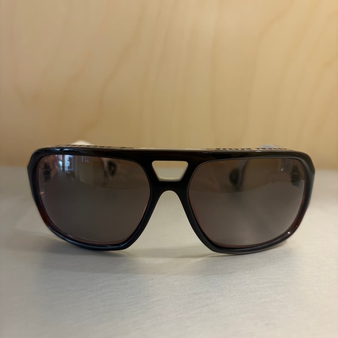 크롬하츠 BOINK 62/CWC 화이트 텍스처 보잉 선글라스 상품이미지1