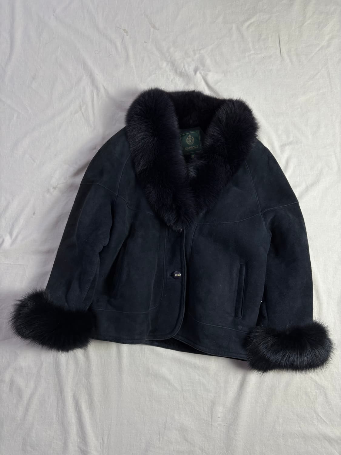 Capacci 양가죽 자켓 88 상품이미지1