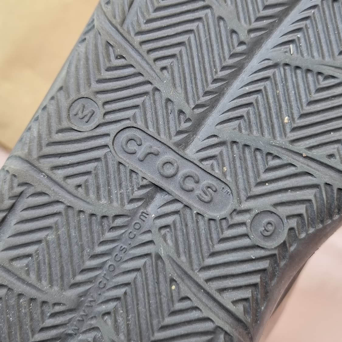 크록스 스위프트워터 남성샌들270 상품이미지6