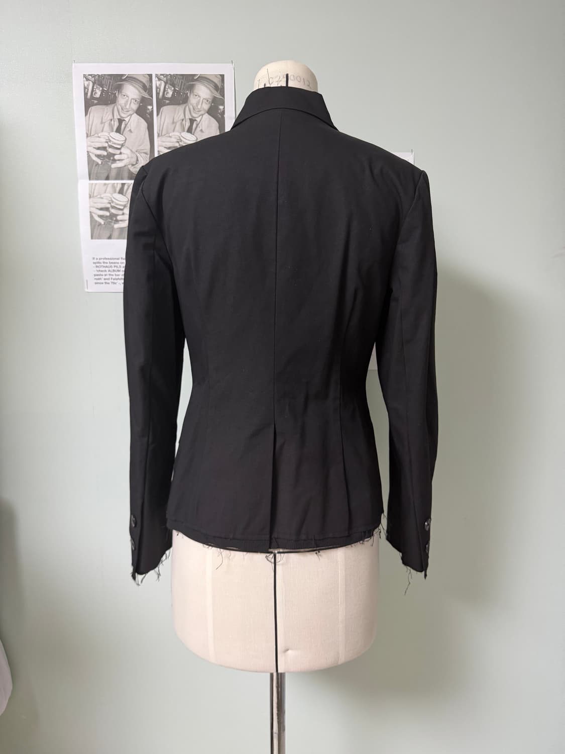 Matin Kim 블레이저 상품이미지3