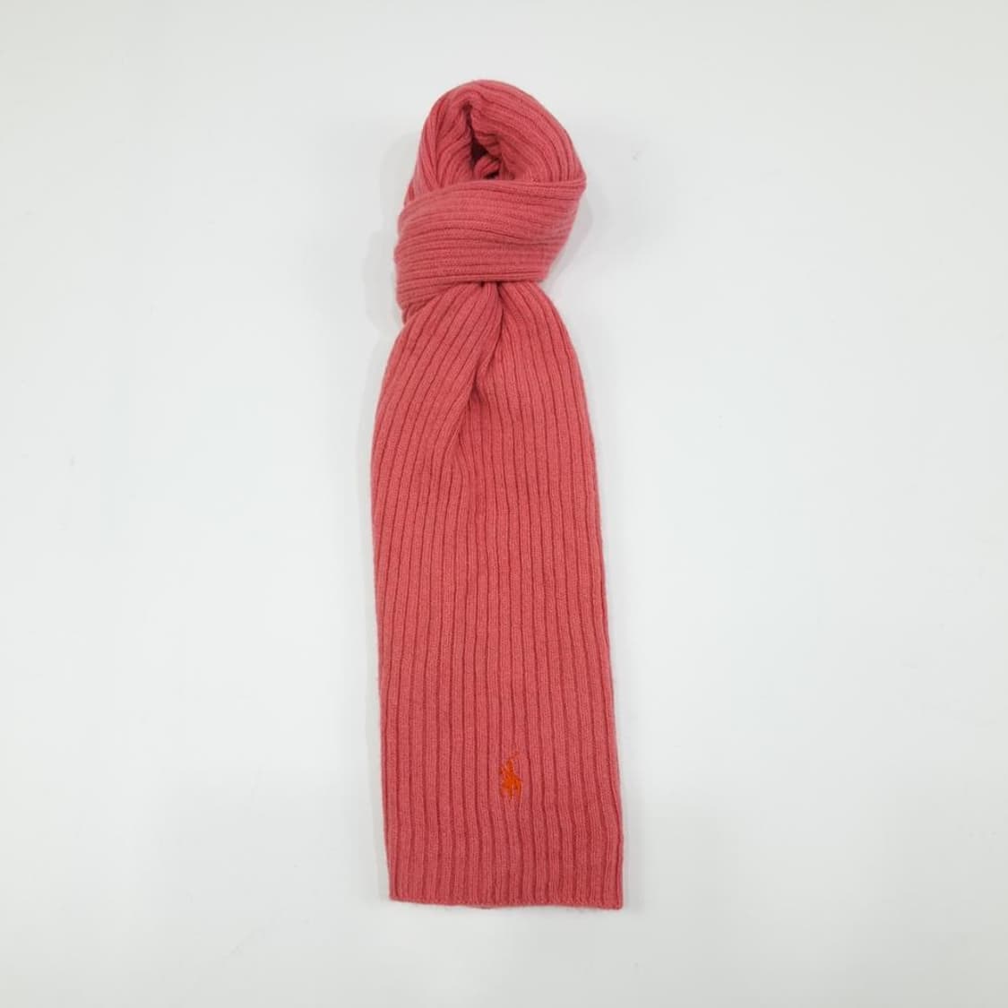 폴로 랄프로렌 핑크 목도리 머플러 (CT883) 상품이미지2