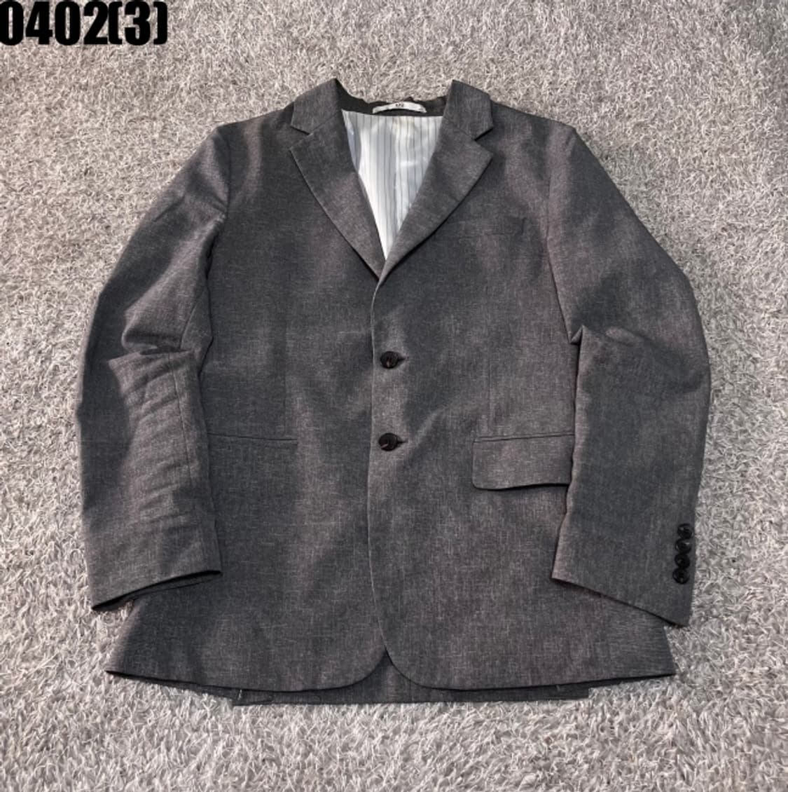 송지오 블레이저 자켓 상품이미지1