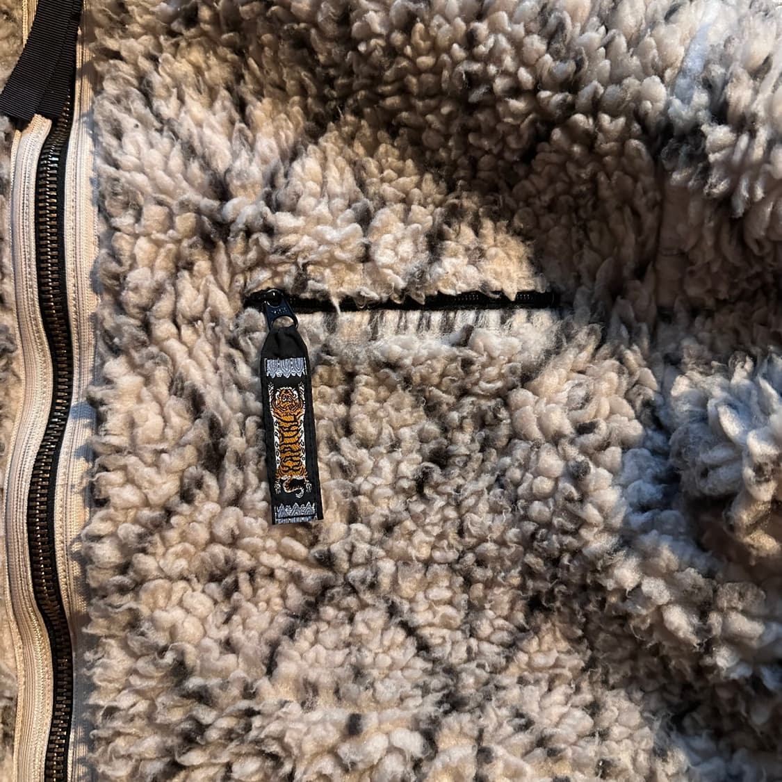 캐피탈 사시코 보아 플리스 상품이미지2