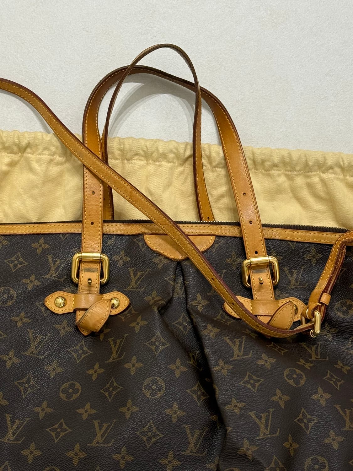 루이비통 팔레르모 GM 토트백 2-Way 상품이미지5