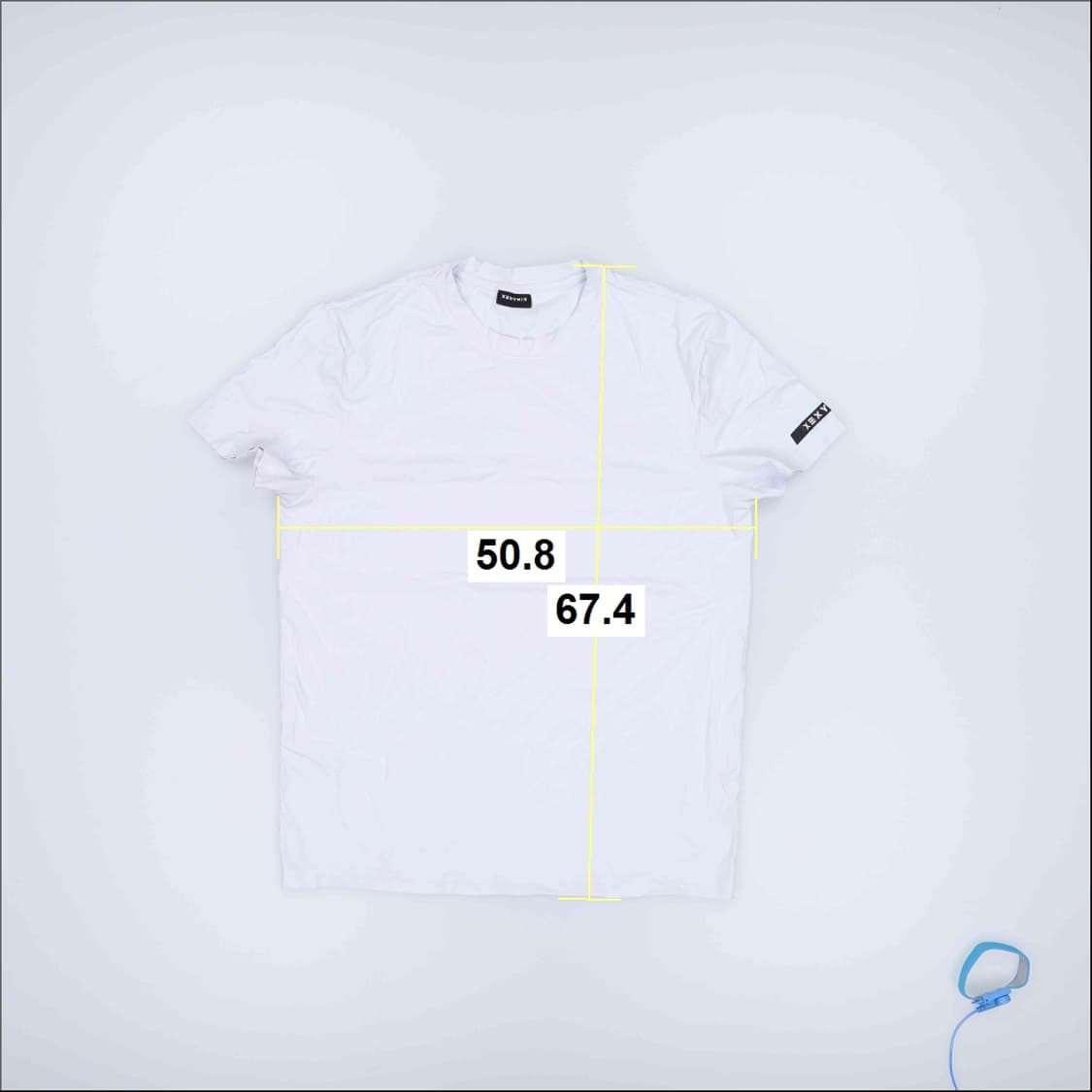 M 젝시믹스 반팔 티셔츠 0204M 상품이미지5