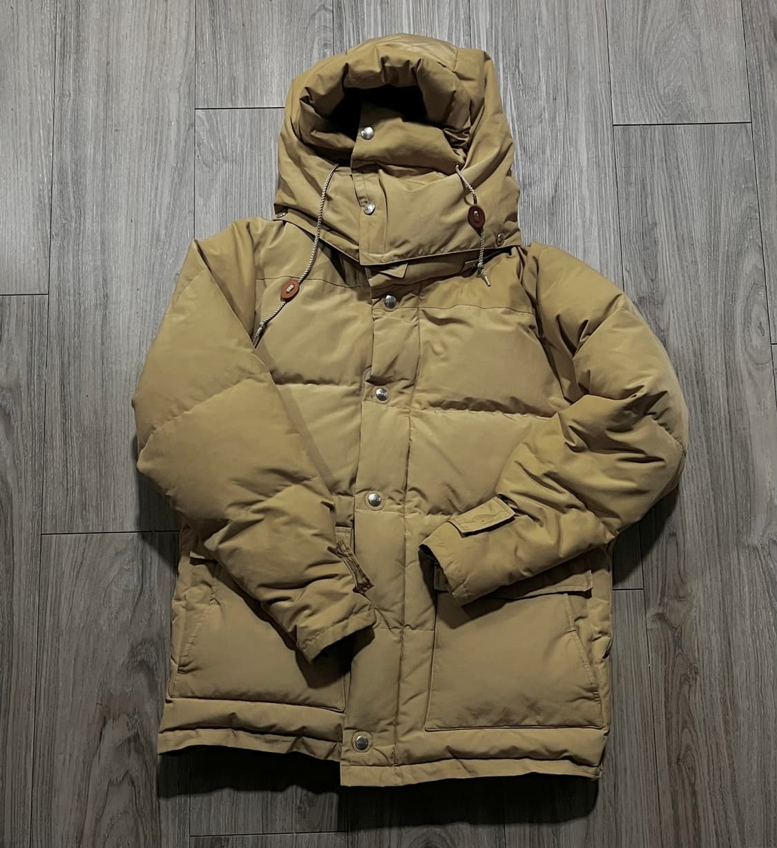 캡틴선샤인 캘리 빔즈플러스 덕다운 패딩 상품이미지2