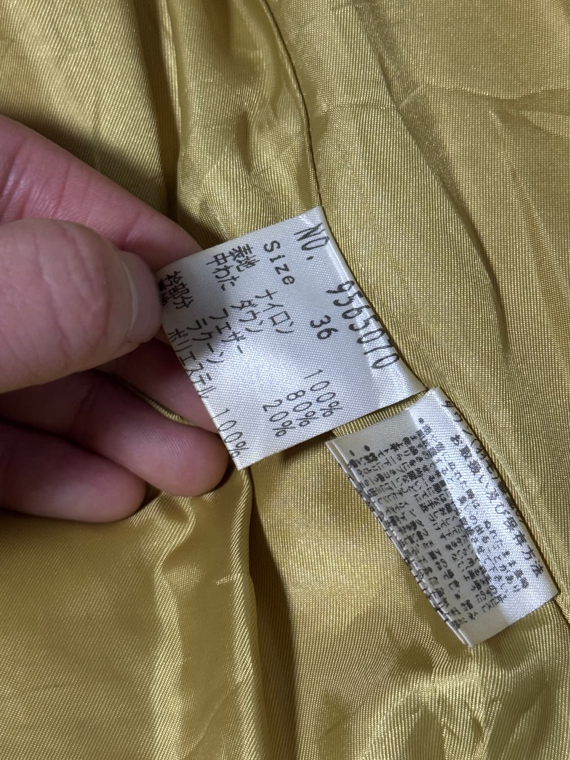 빈티지 입체 퀼팅 다운 베스트 y2k lgb goa 상품이미지8