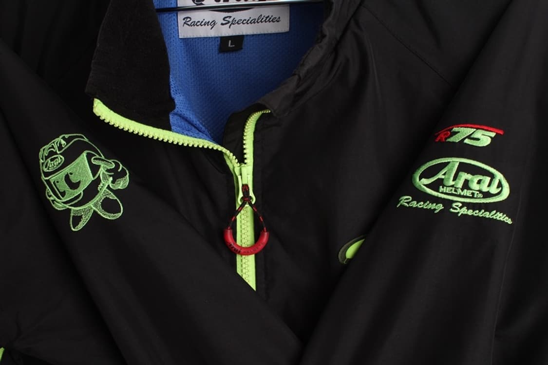 L 아라이헬멧 바람막이 상품이미지4