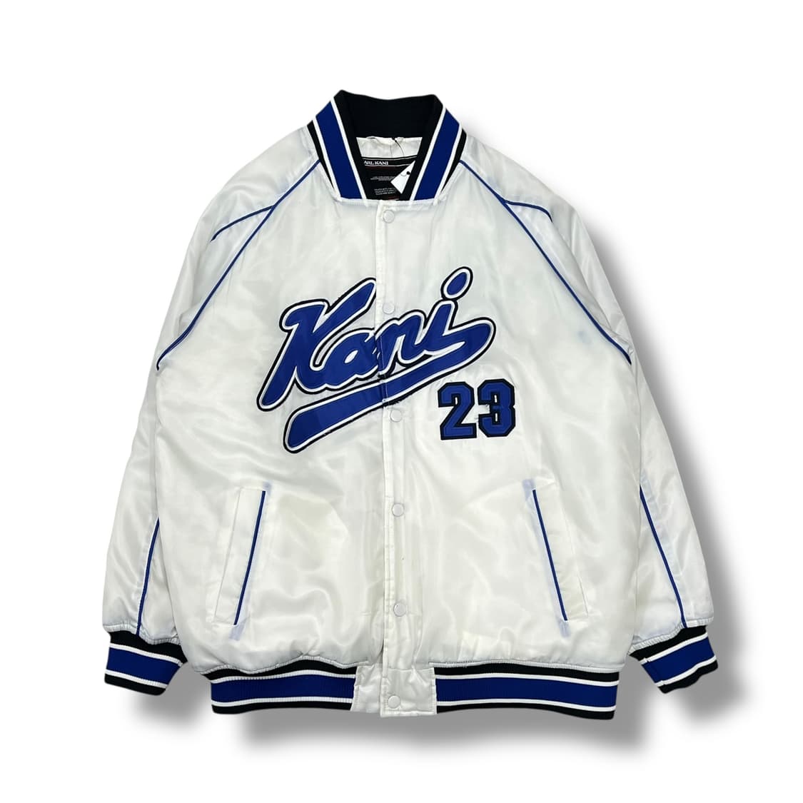 칼카니 올드스쿨 바시티 자켓 s08455 상품이미지2