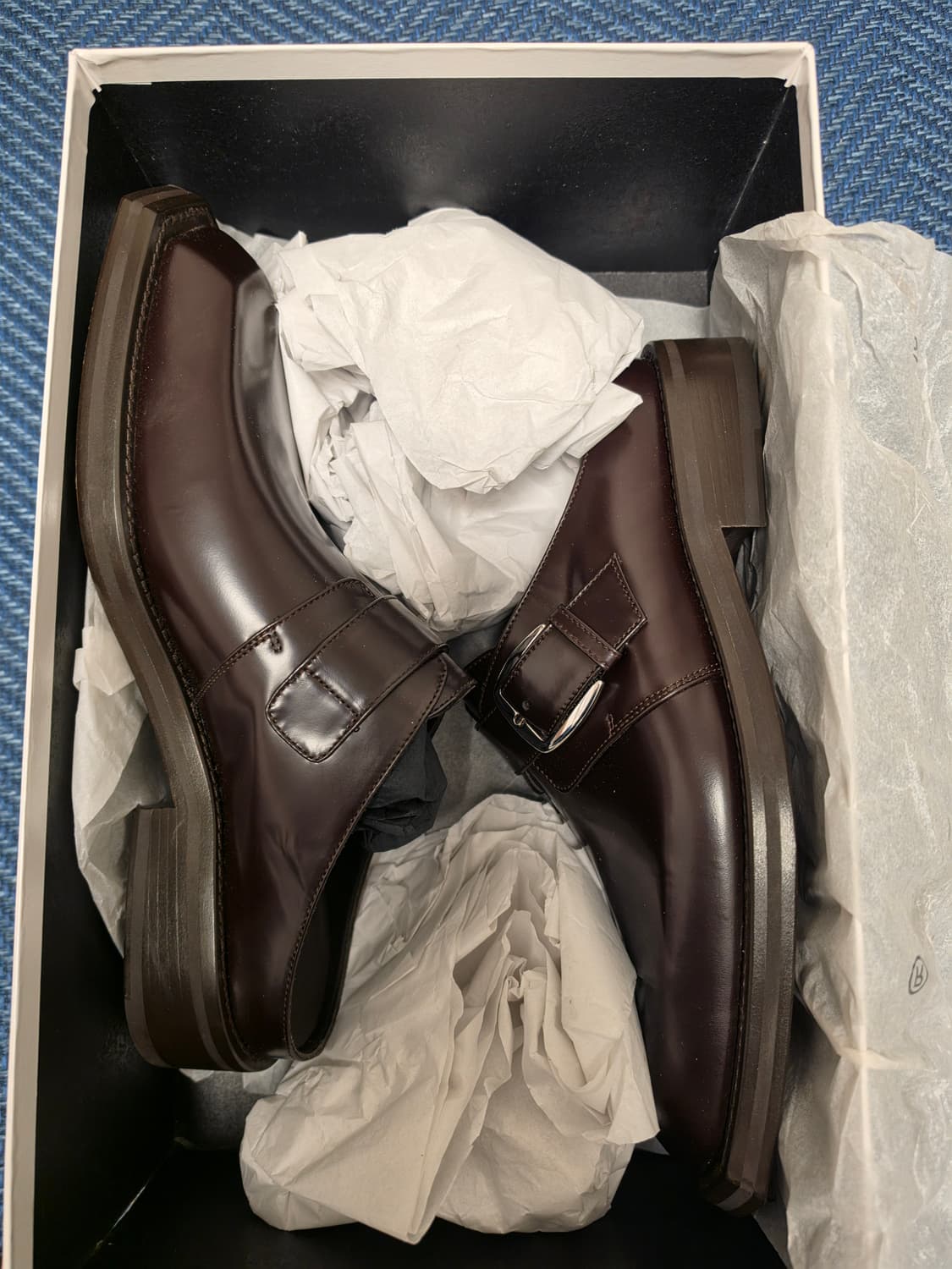 마틴로즈 뮬(새제품) 상품이미지3