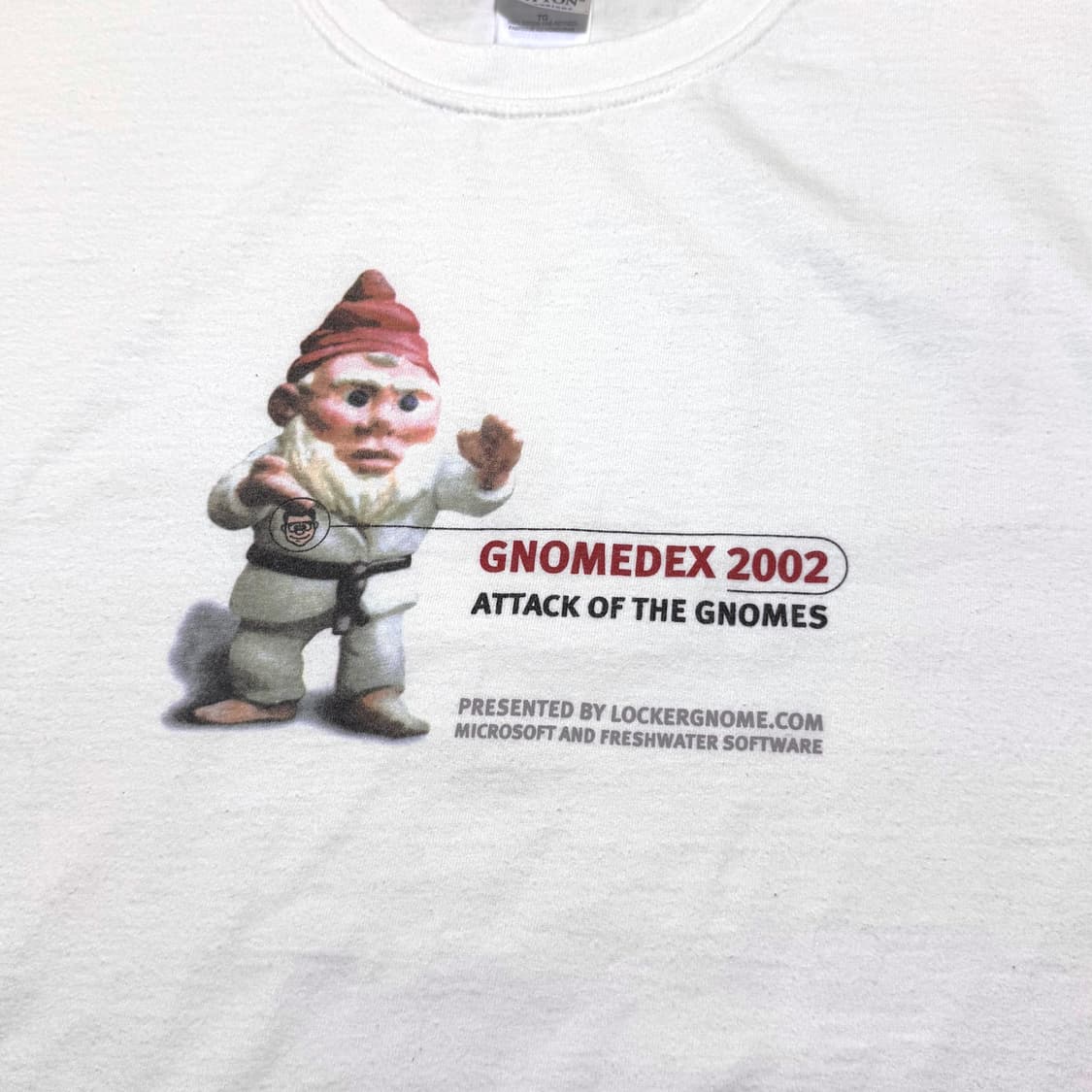 00’s 노움 티셔츠 상품이미지2