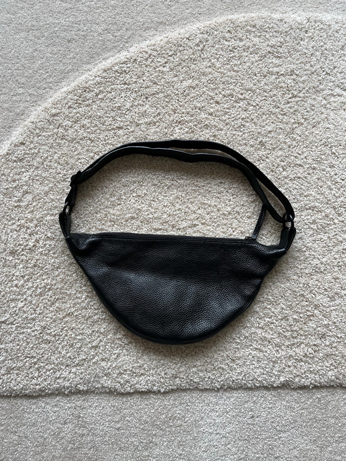 브라운야드 리얼 레더 크로스백 상품이미지2