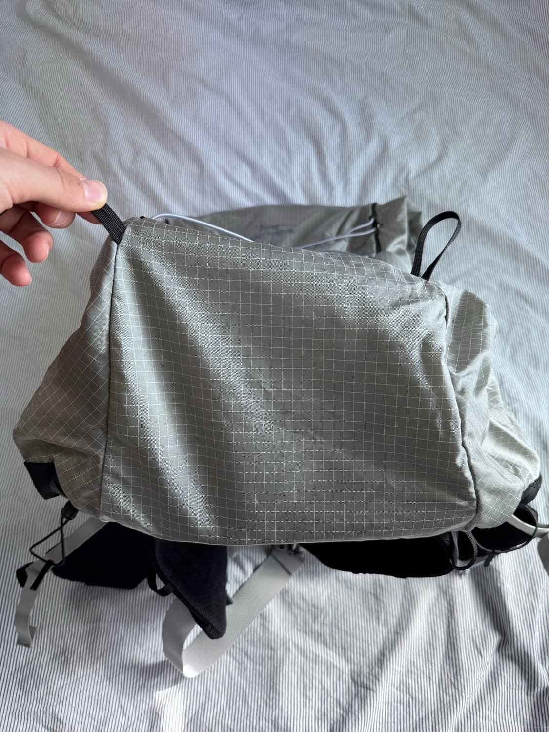 (SS급) 아크테릭스 에어리어스 45 백팩 픽셀 상품이미지6