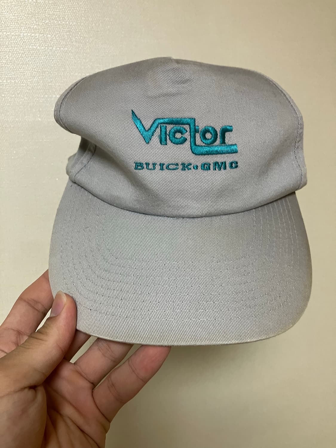 빈티지 victor buick & gmc 트러커 캡 상품이미지4
