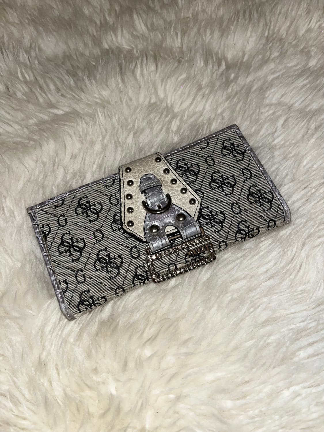 🎉BLACK FRIDAY🎉 Guess Black Wallet 상품이미지1