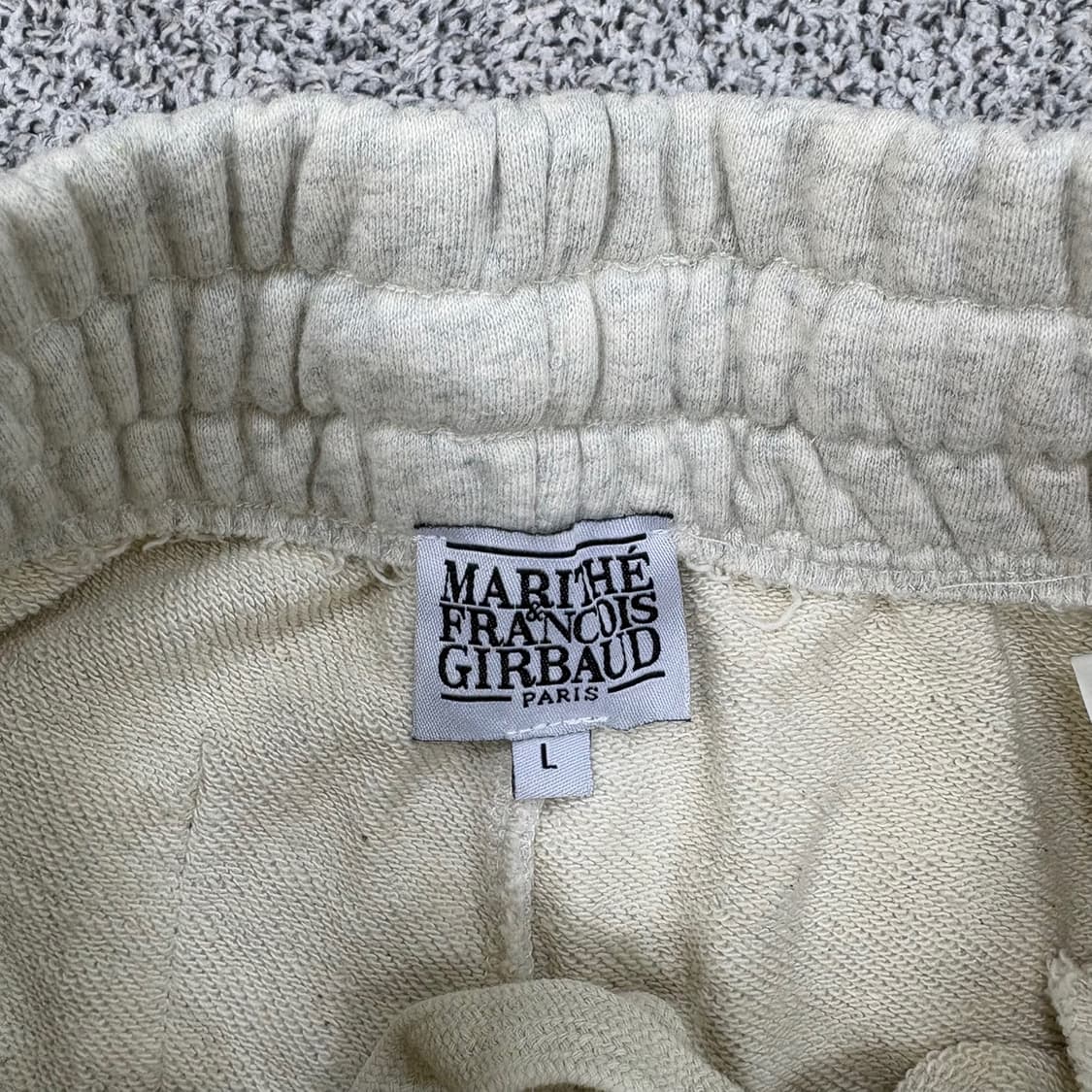 L 마리떼 프랑소와 저버 트레이닝 팬츠 0423J 상품이미지4