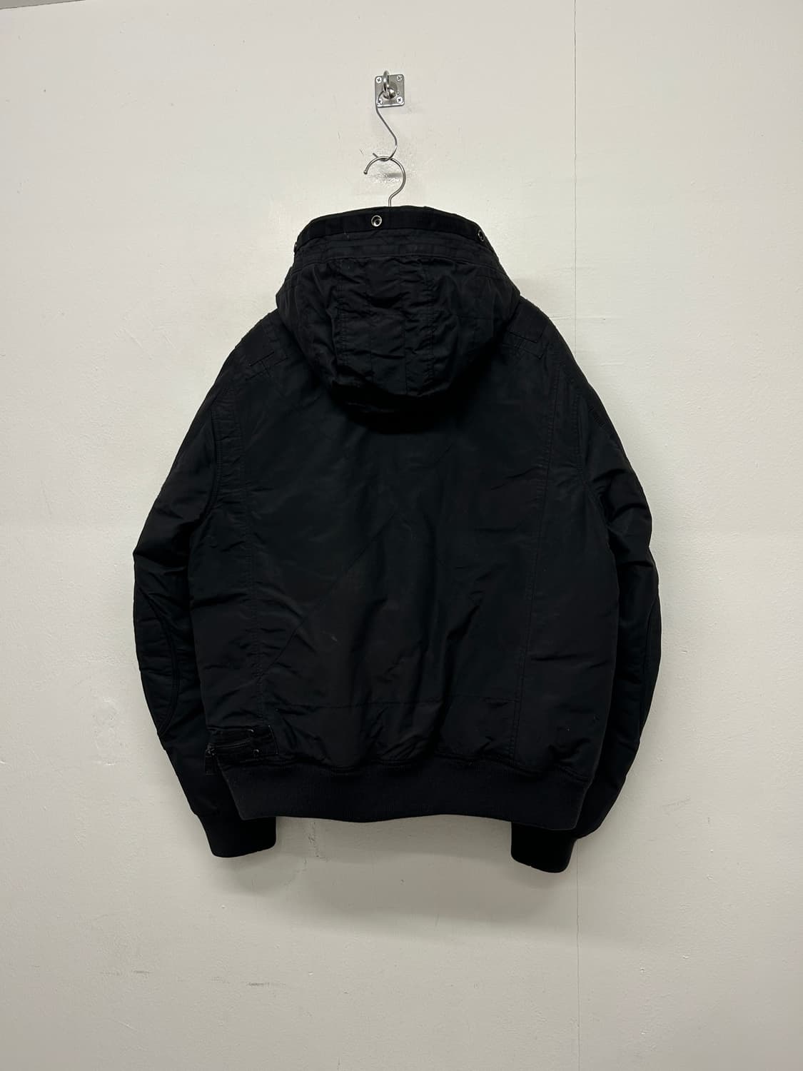 폴로 랄프로렌 유틸리티 다운 자켓 상품이미지7