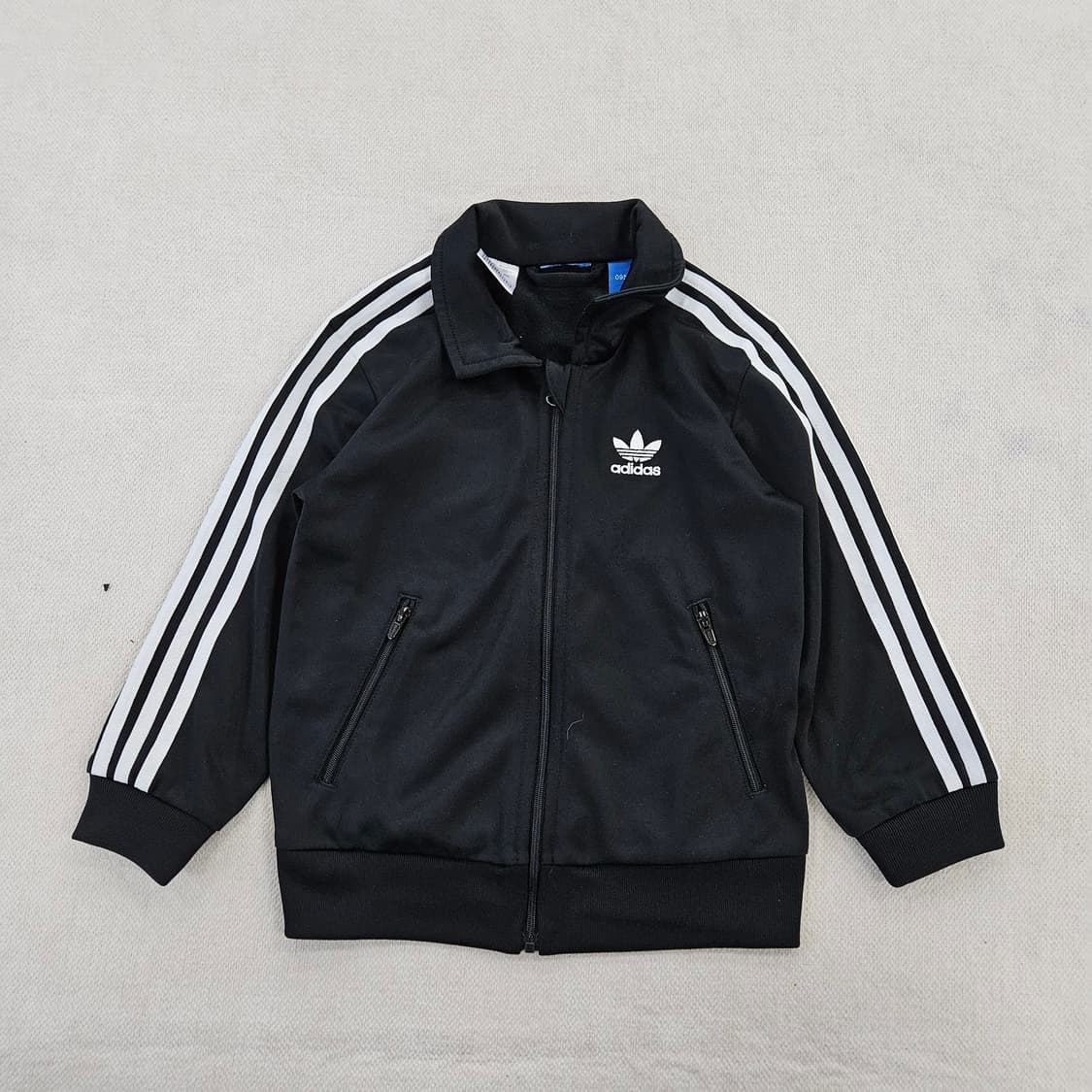 [95] 아디다스 키즈 파이어버드 져지 집업 상하 셋업 0116Y1 상품이미지2