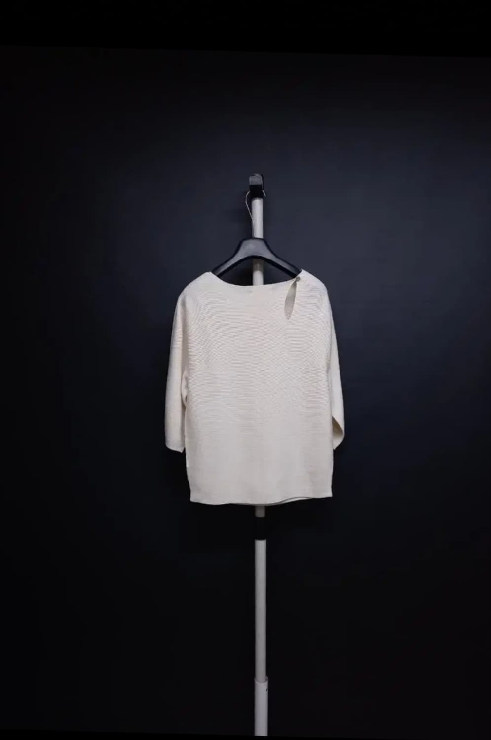 시스템 홀가먼트 춘하 니트블라우스 F 상품이미지2