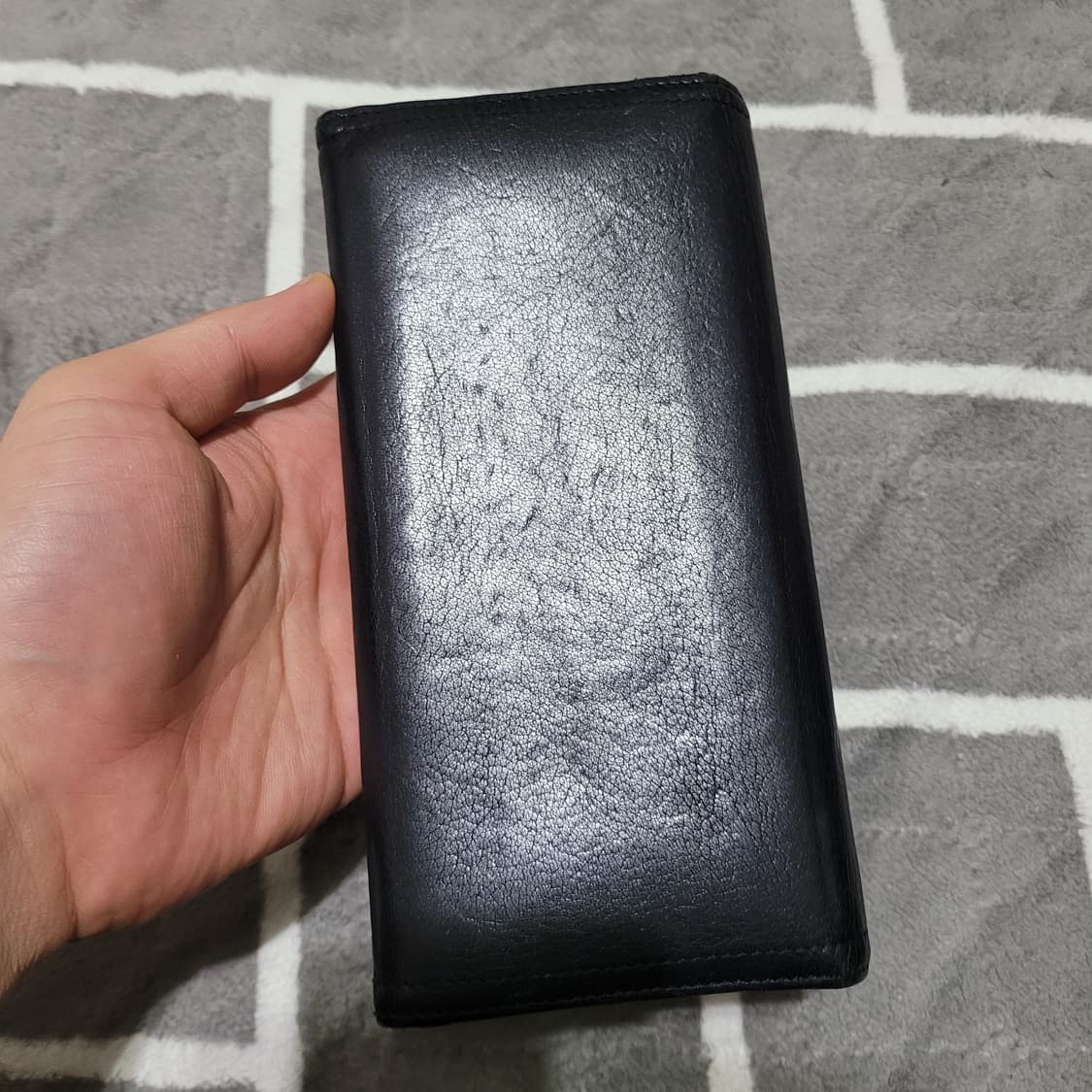 정품 지방시 여성 장지갑 상품이미지4