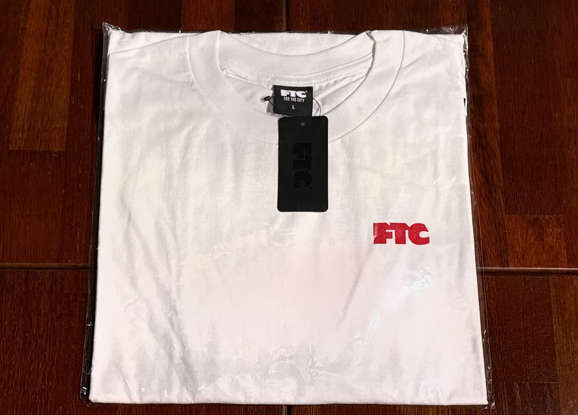[L] FTC 티셔츠 | Tahitians SS Tee 상품이미지3