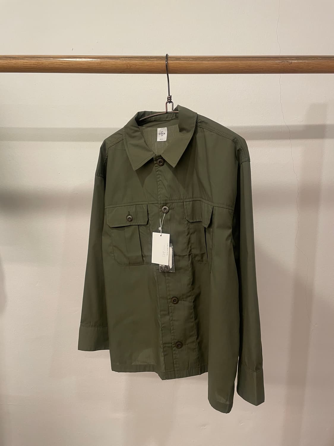 COEN shirt 상품이미지1