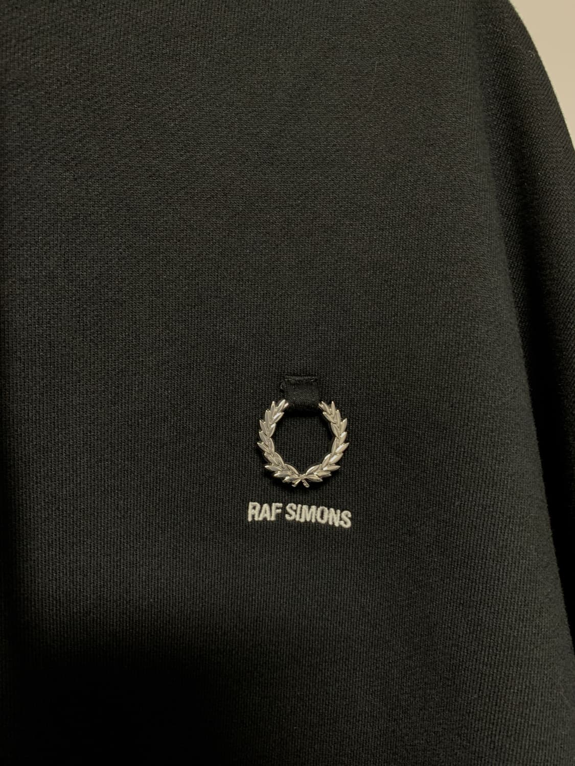 라프시몬스 프레드페리 후디 XL 상품이미지5