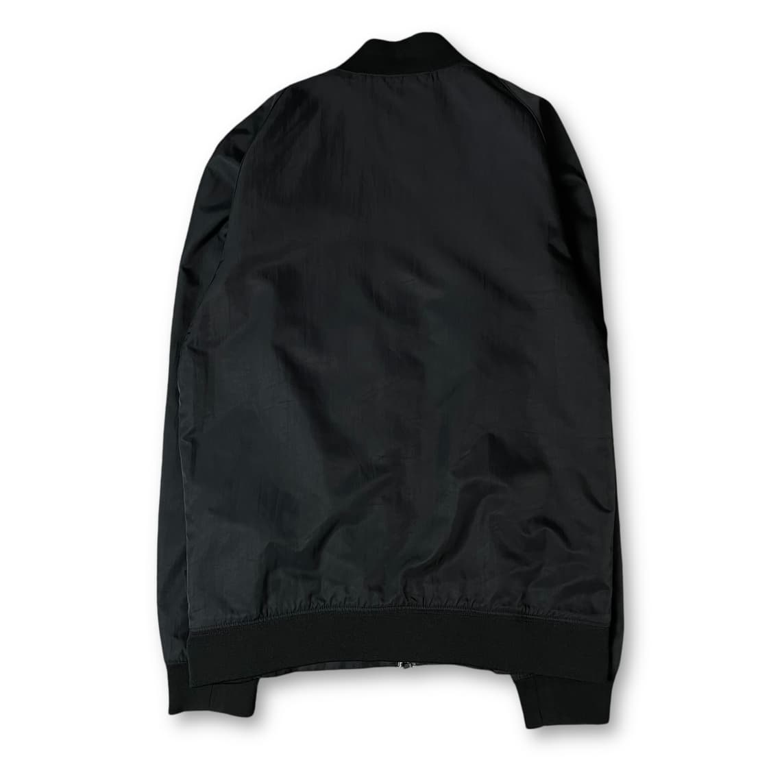 나이키 블랙 FC 패치 나일론 바람막이 자켓 M 상품이미지2