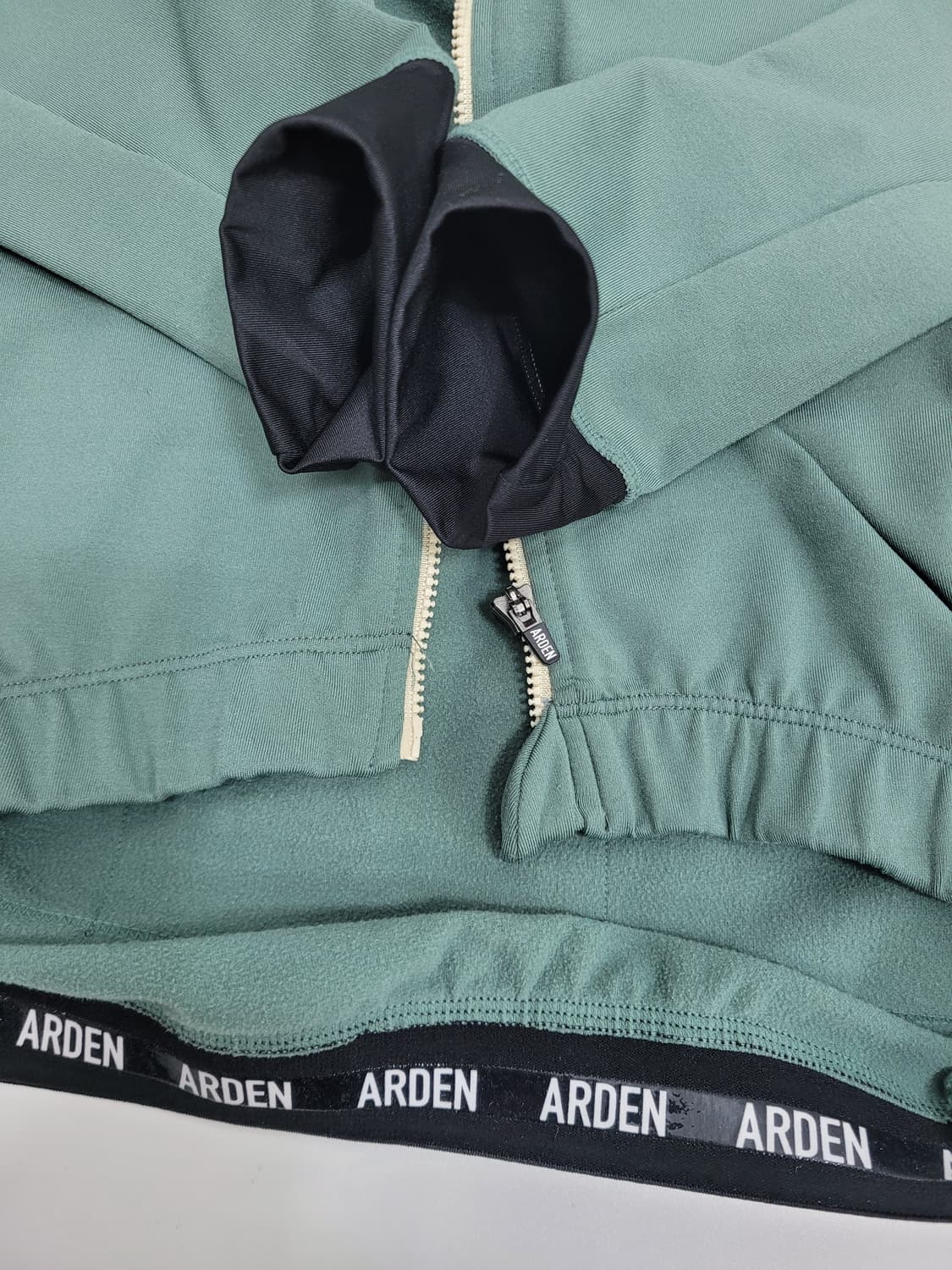 아덴바이크 논 스탠다드 원터 자켓 / 사이즈 L 그린
 상품이미지6