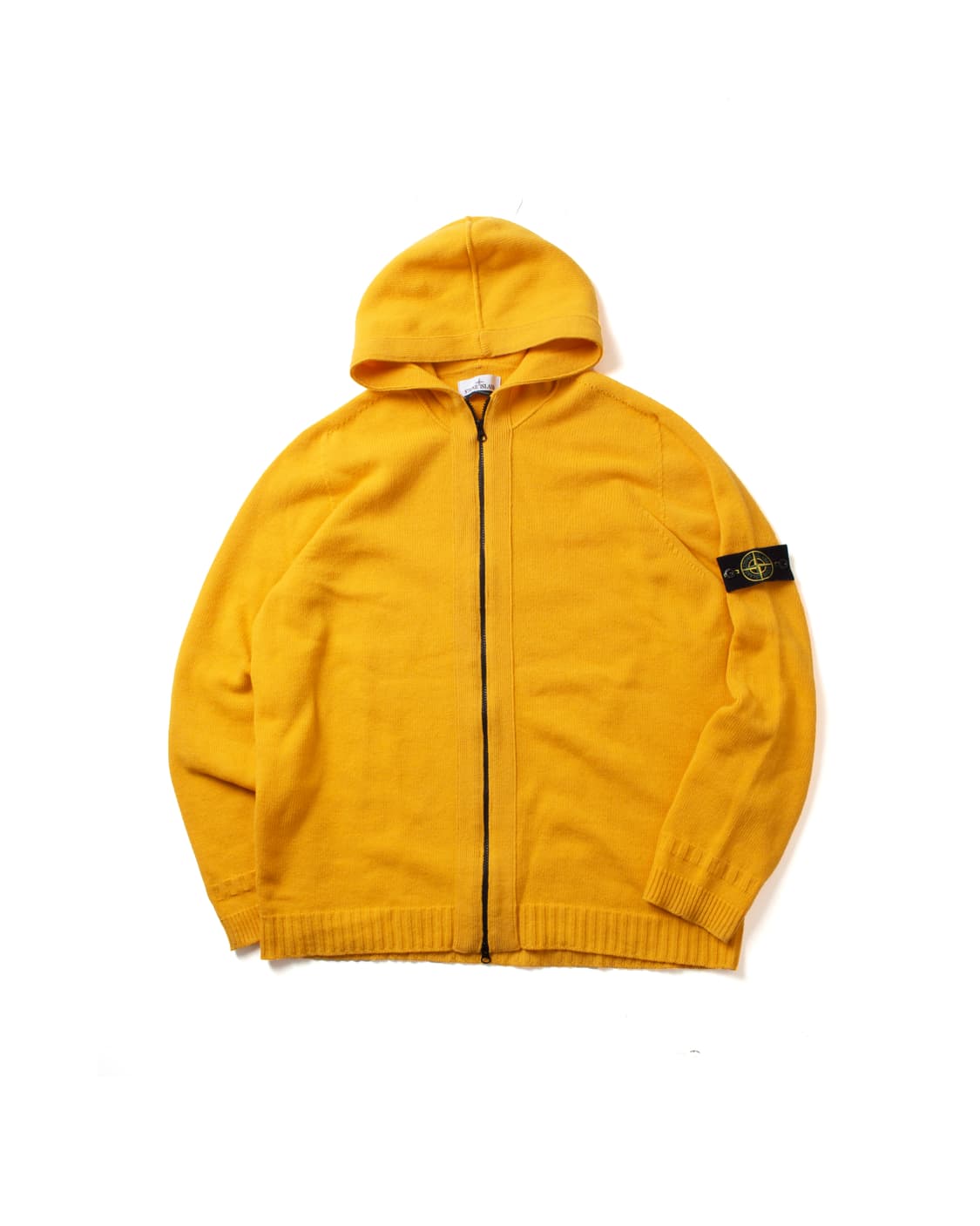 Stone Island 스톤아일랜드 니트 후드집업 상품이미지2
