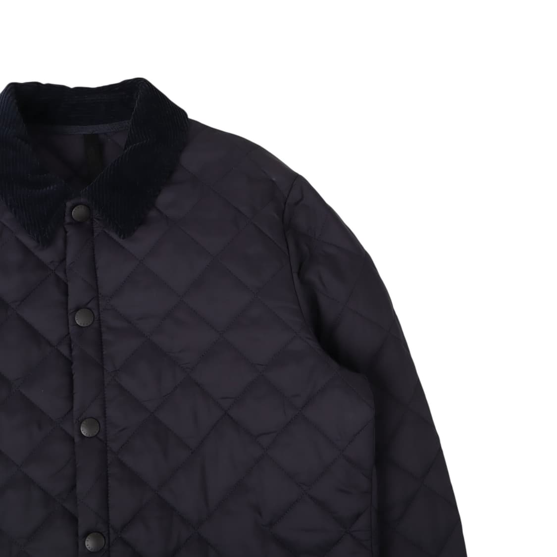 바버 헤리티지 리데스데일 퀼트 네이비 퀄팅 자켓 상품이미지3