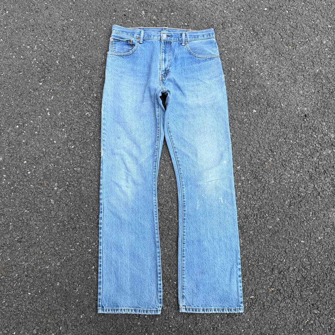 리바이스 517 W33 L34 부츠컷 상품이미지1