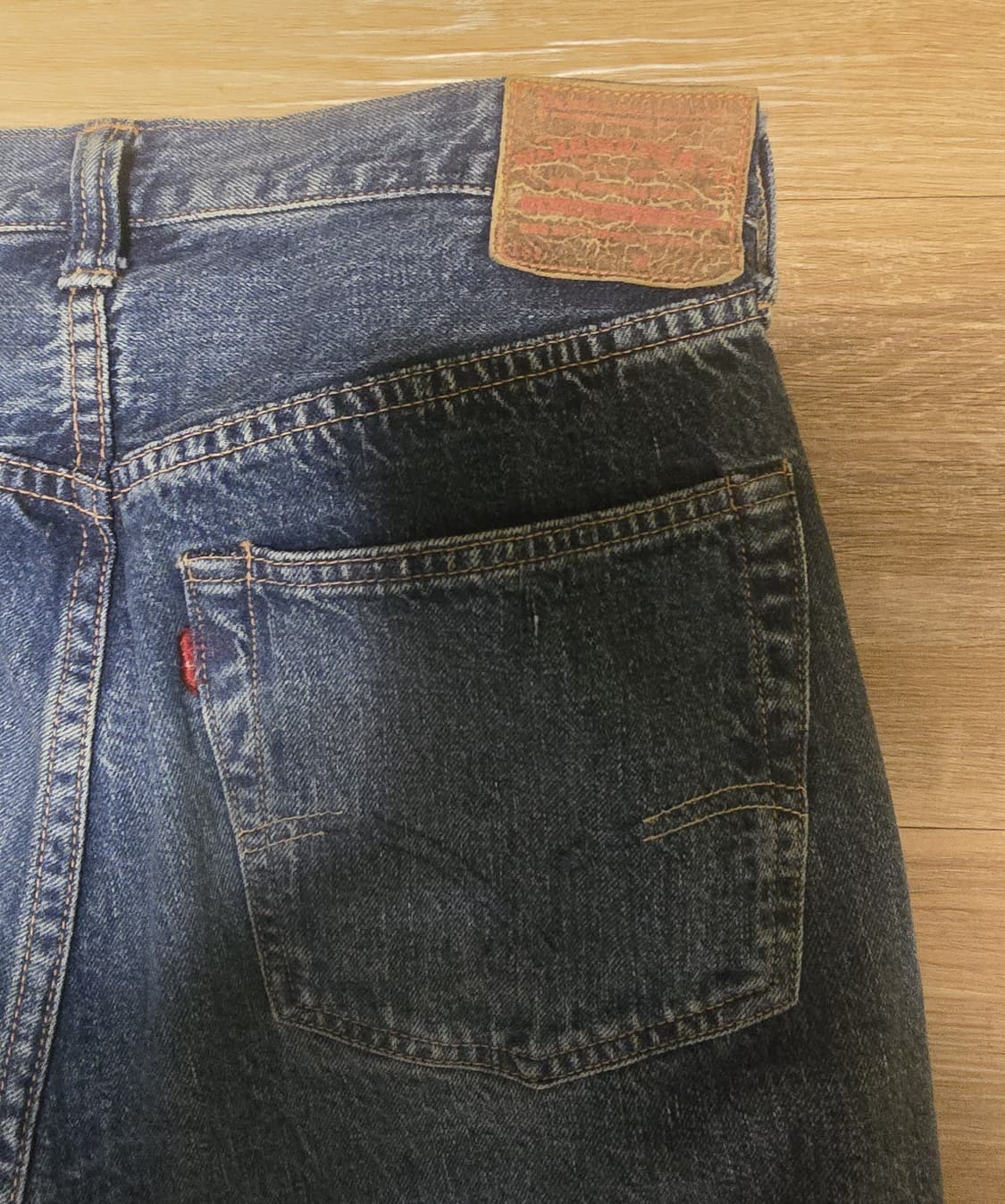 웨어하우스 1001 세컨핸드 34사이즈 상품이미지1