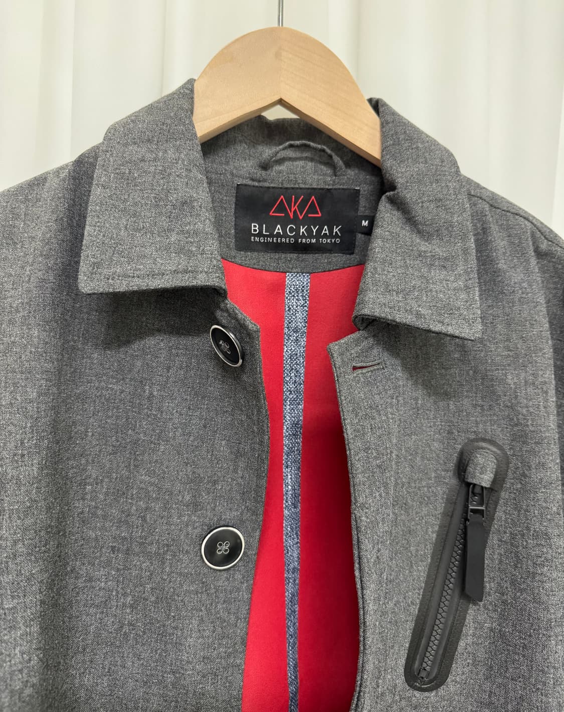 블랙야크 aka 3레이어 자켓 상품이미지8