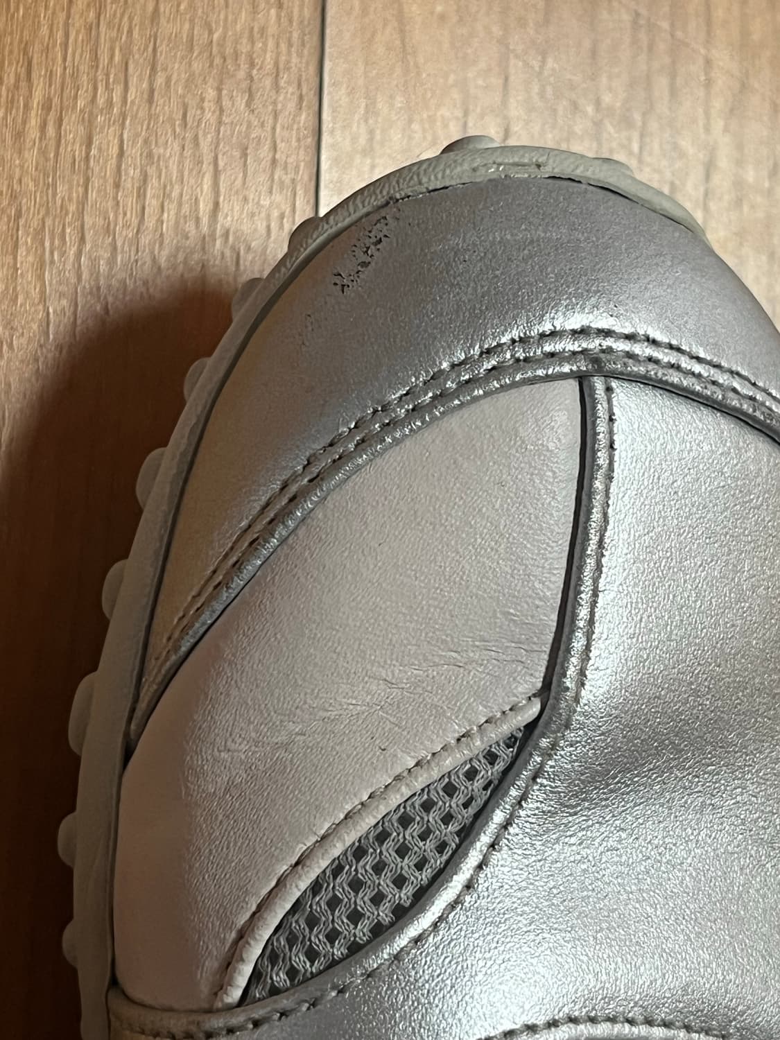 오호스 ojos 토슈즈 신발 핑크 실버230 상품이미지3